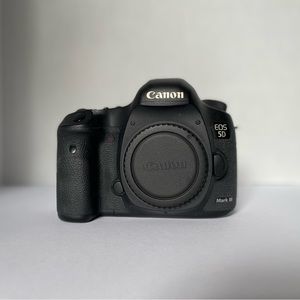 Canon 5d MkIII camera